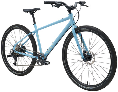 Bicicleta Kona Dew Aro 700 Azul