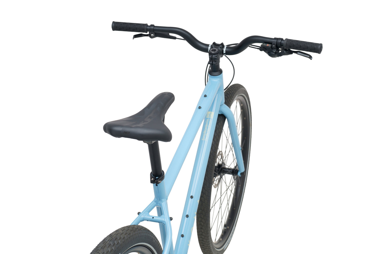 Bicicleta Kona Dew Aro 700 Azul