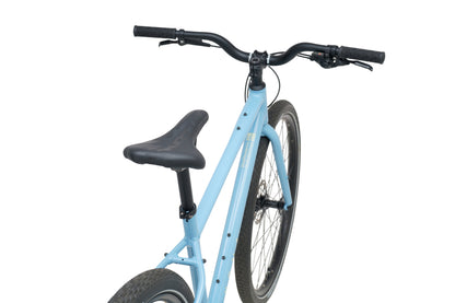 Bicicleta Kona Dew Aro 700 Azul