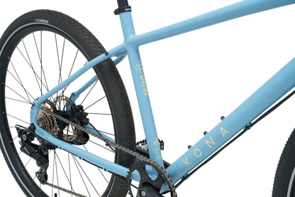 Bicicleta Kona Dew Aro 700 Azul