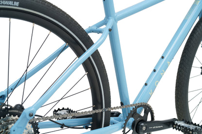 Bicicleta Kona Dew Aro 700 Azul