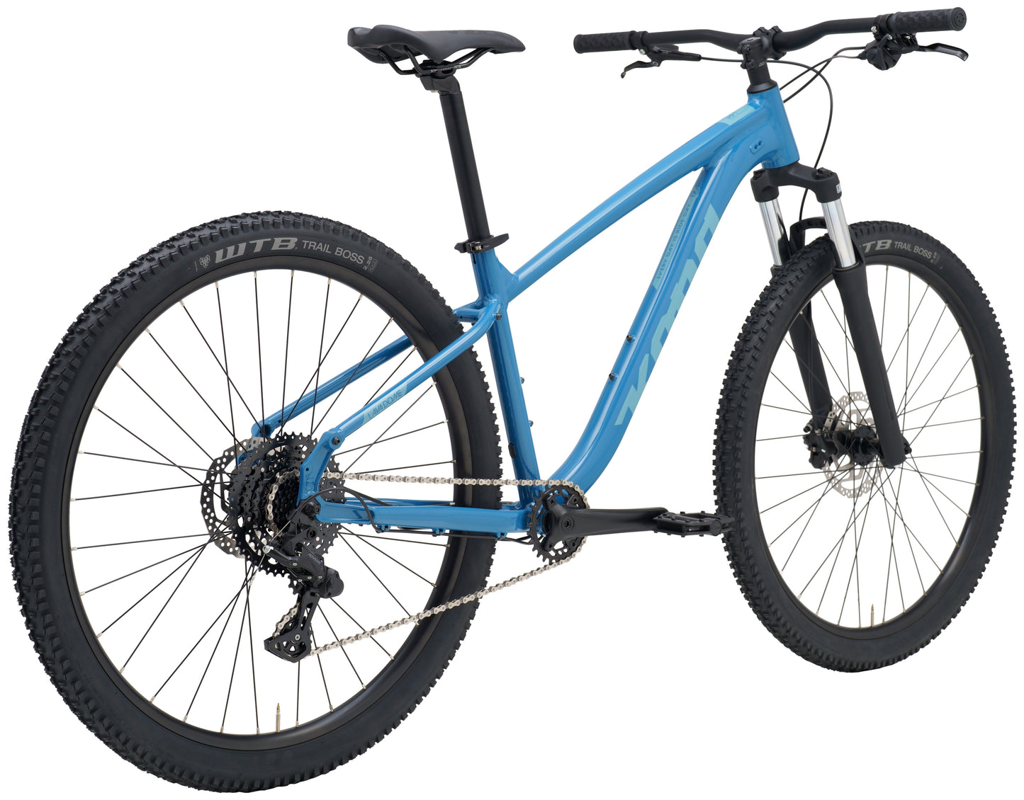 Bicicleta Kona Lava Dome Azul