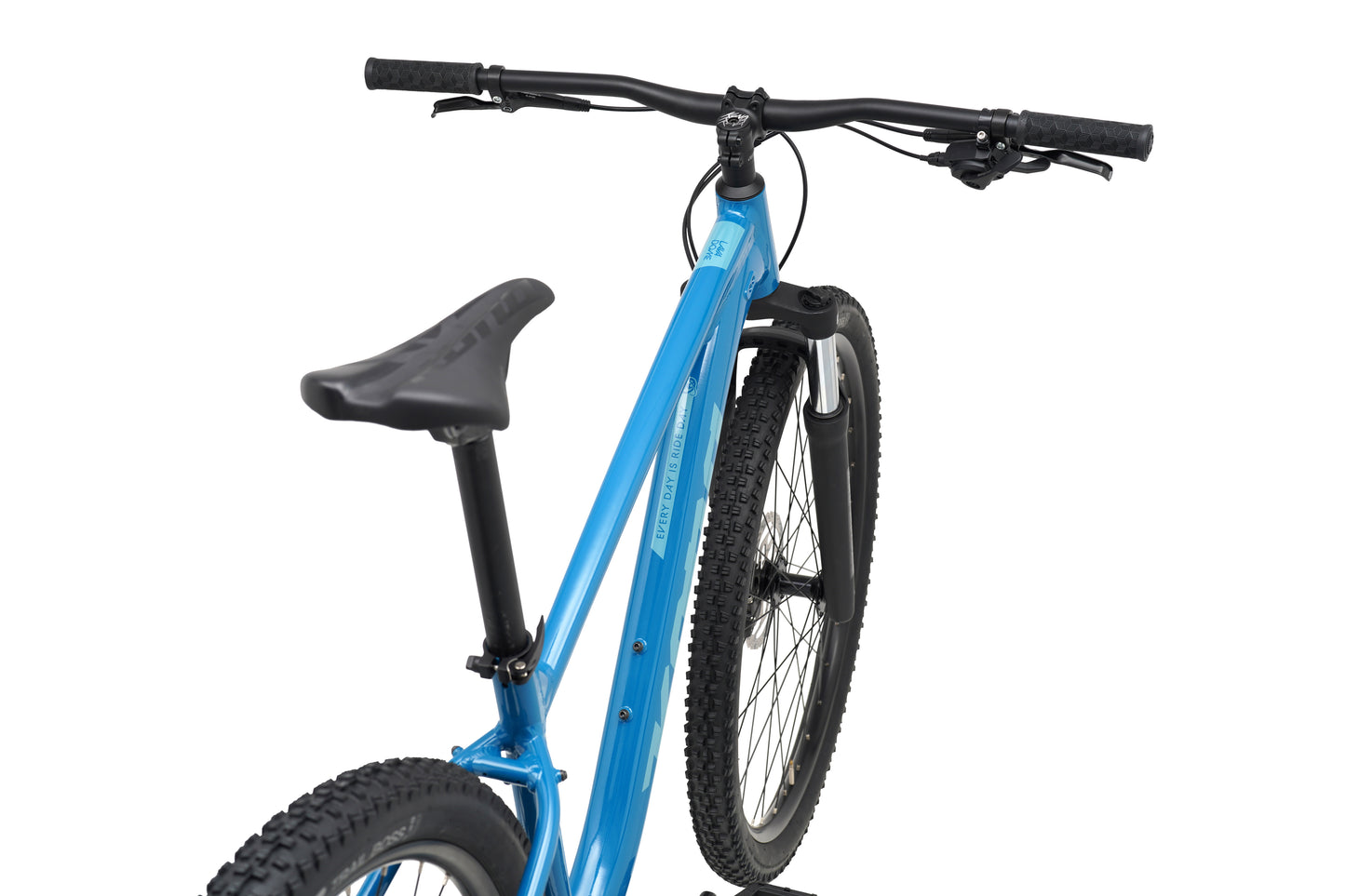 Bicicleta Kona Lava Dome Azul