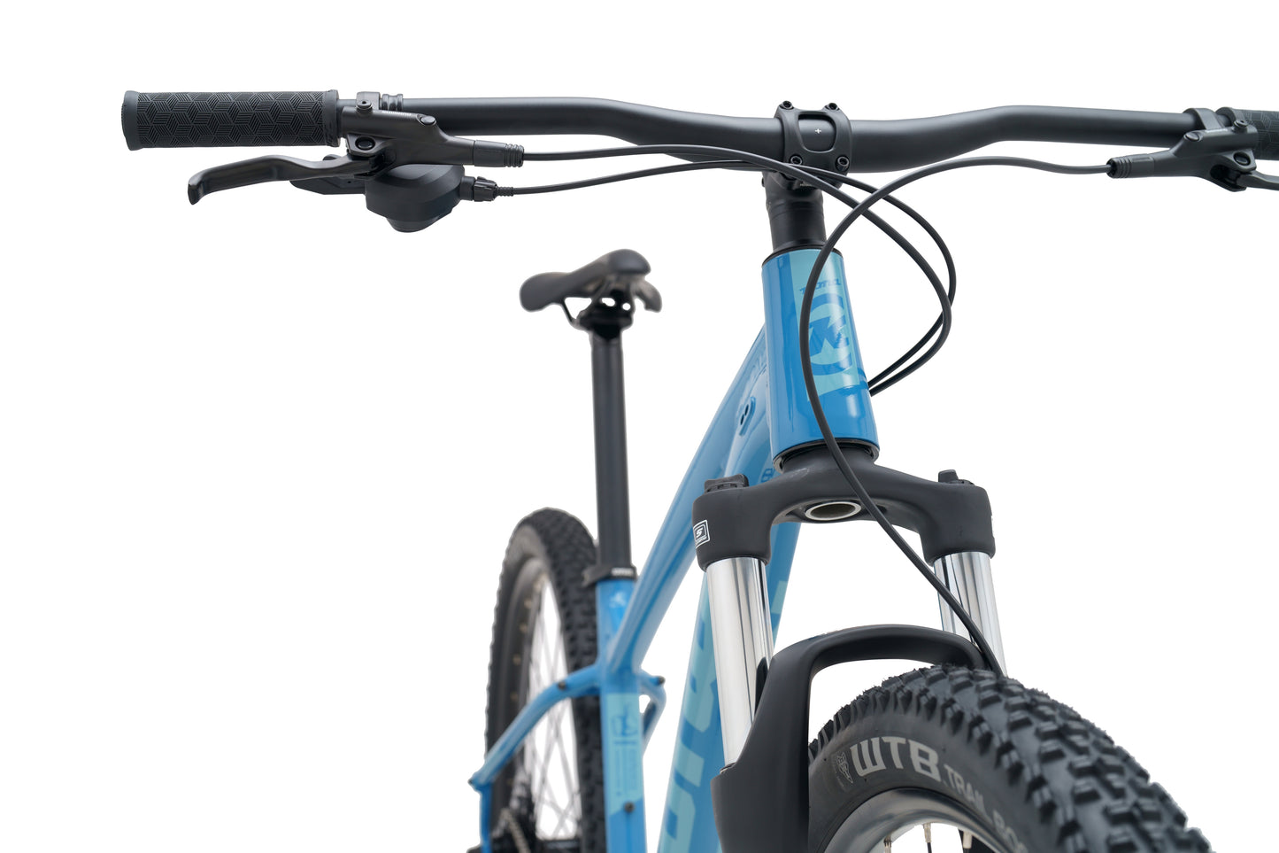 Bicicleta Kona Lava Dome Azul