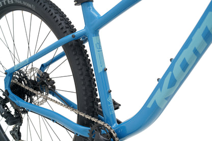 Bicicleta Kona Lava Dome Azul