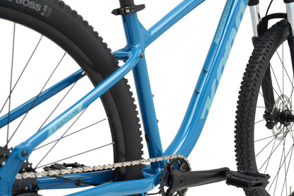 Bicicleta Kona Lava Dome Azul
