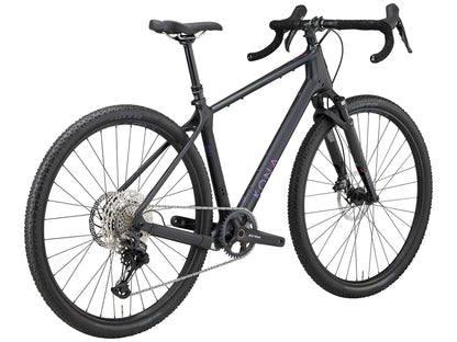 Bicicleta Kona Ouroboros CR Negra