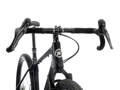Bicicleta Kona Ouroboros CR Negra