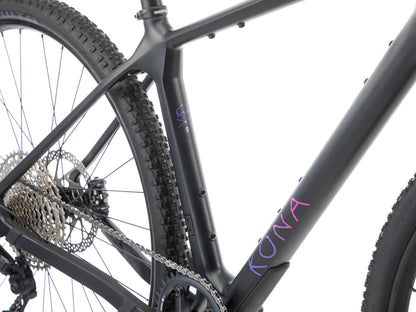 Bicicleta Kona Ouroboros CR Negra