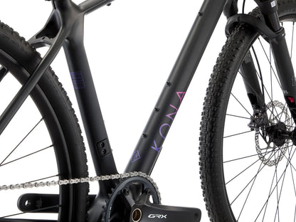Bicicleta Kona Ouroboros CR Negra