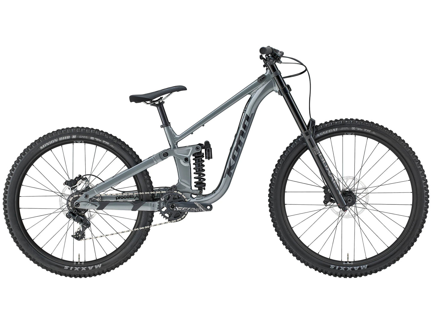 Bicicleta Kona Process X