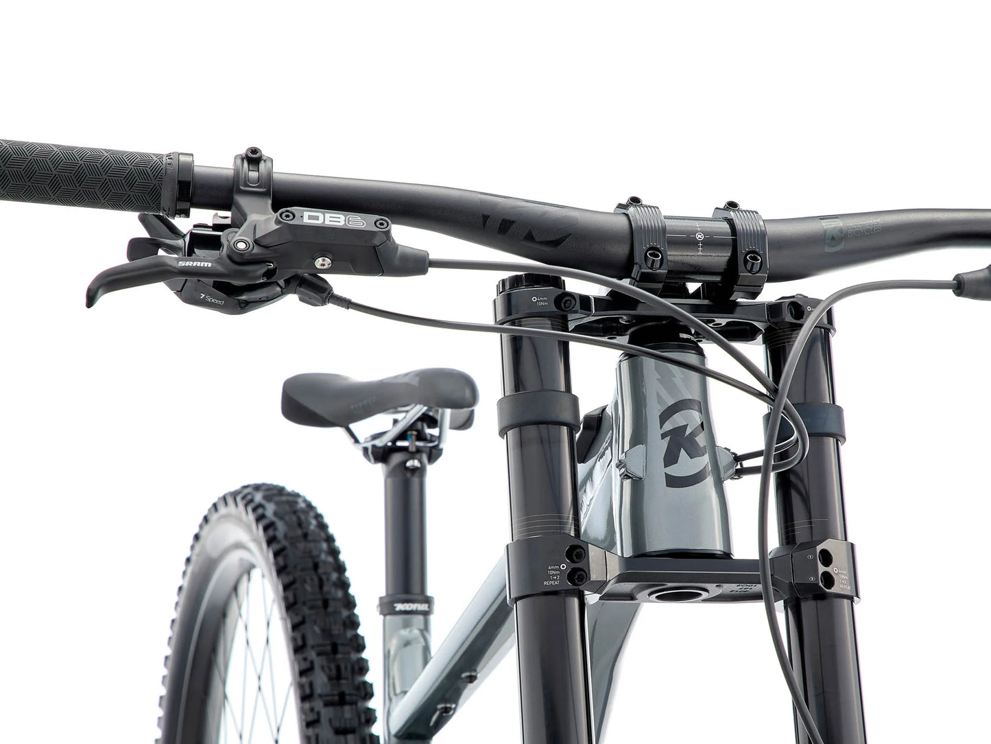 Bicicleta Kona Process X