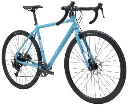 Bicicleta Kona Rove AL 700 Celeste