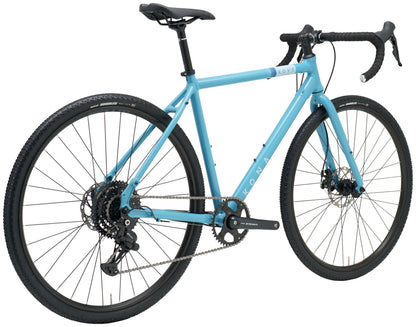 Bicicleta Kona Rove AL 700 Celeste
