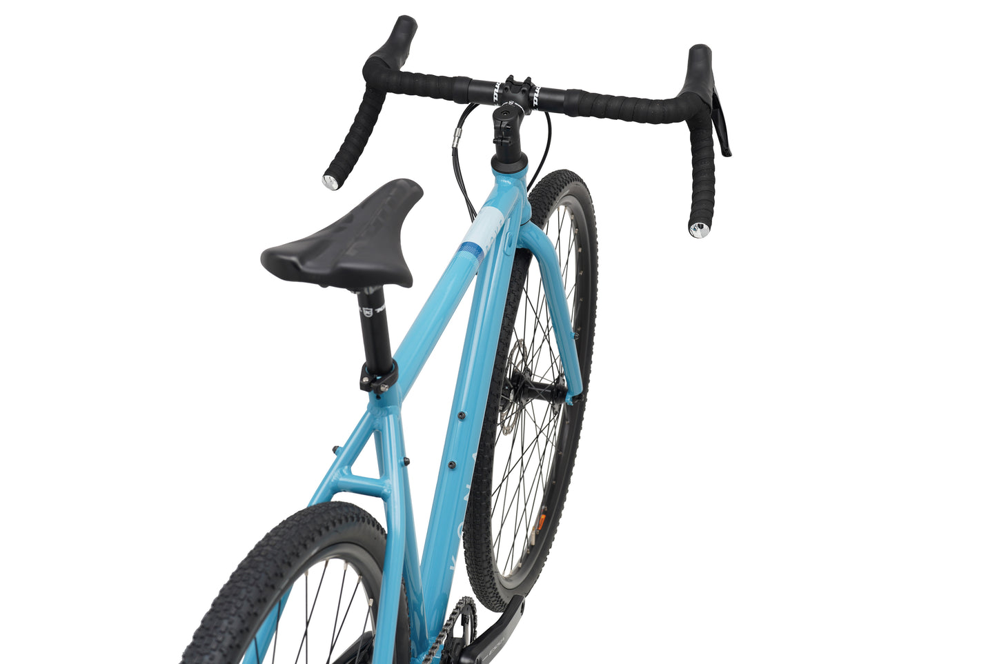 Bicicleta Kona Rove AL 700 Celeste
