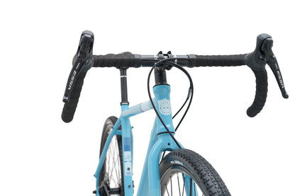 Bicicleta Kona Rove AL 700 Celeste