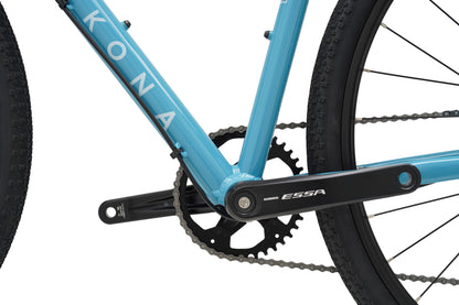 Bicicleta Kona Rove AL 700 Celeste