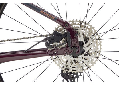 Bicicleta Kona Mahuna