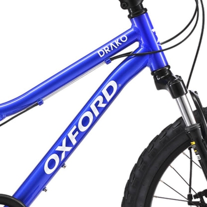 Bicicleta Infantil Drako Suspensión 20