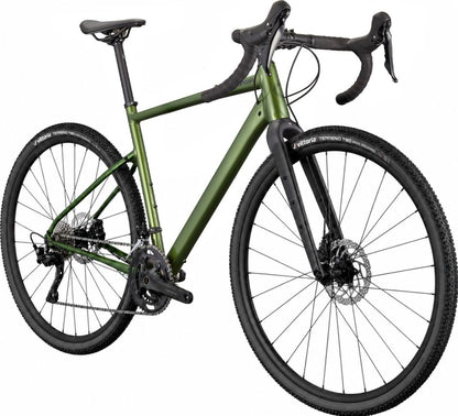 Bicicleta Cannondale Topstone 2