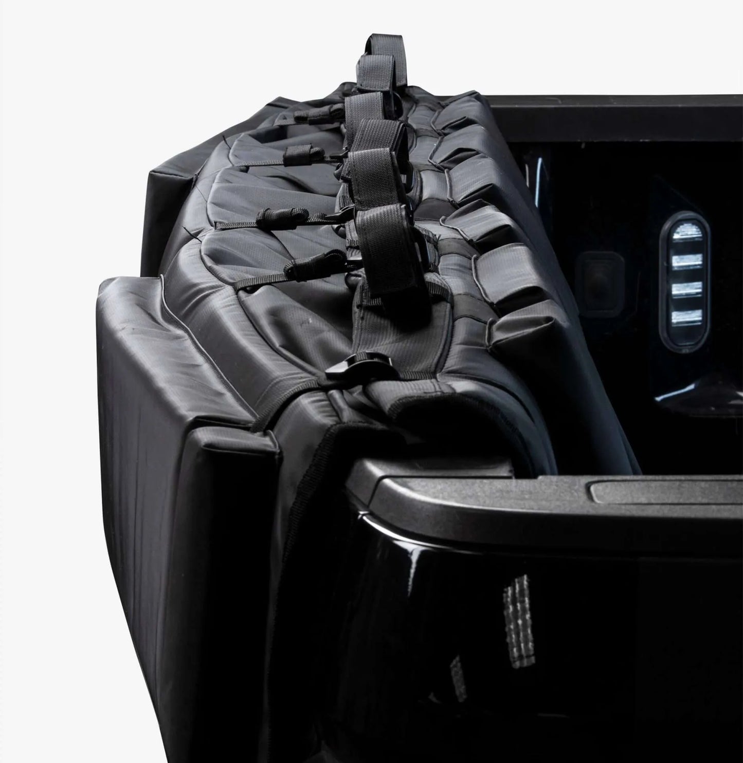 Pad Race Face T2 Tailgate Full-size Black