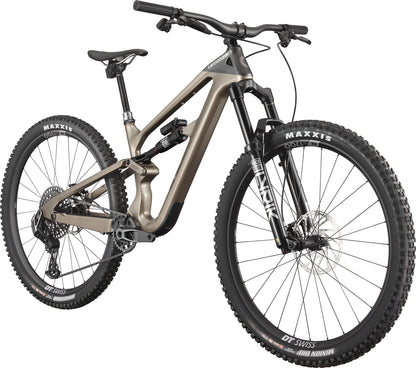 Bicicleta Cannondale Habit CRB LT LTD