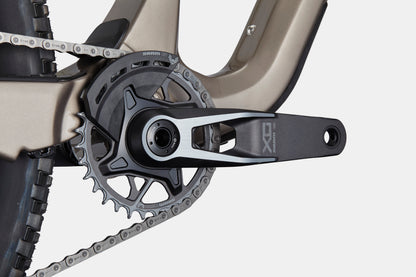 Bicicleta Cannondale Habit CRB LT LTD