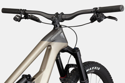 Bicicleta Cannondale Habit CRB LT LTD
