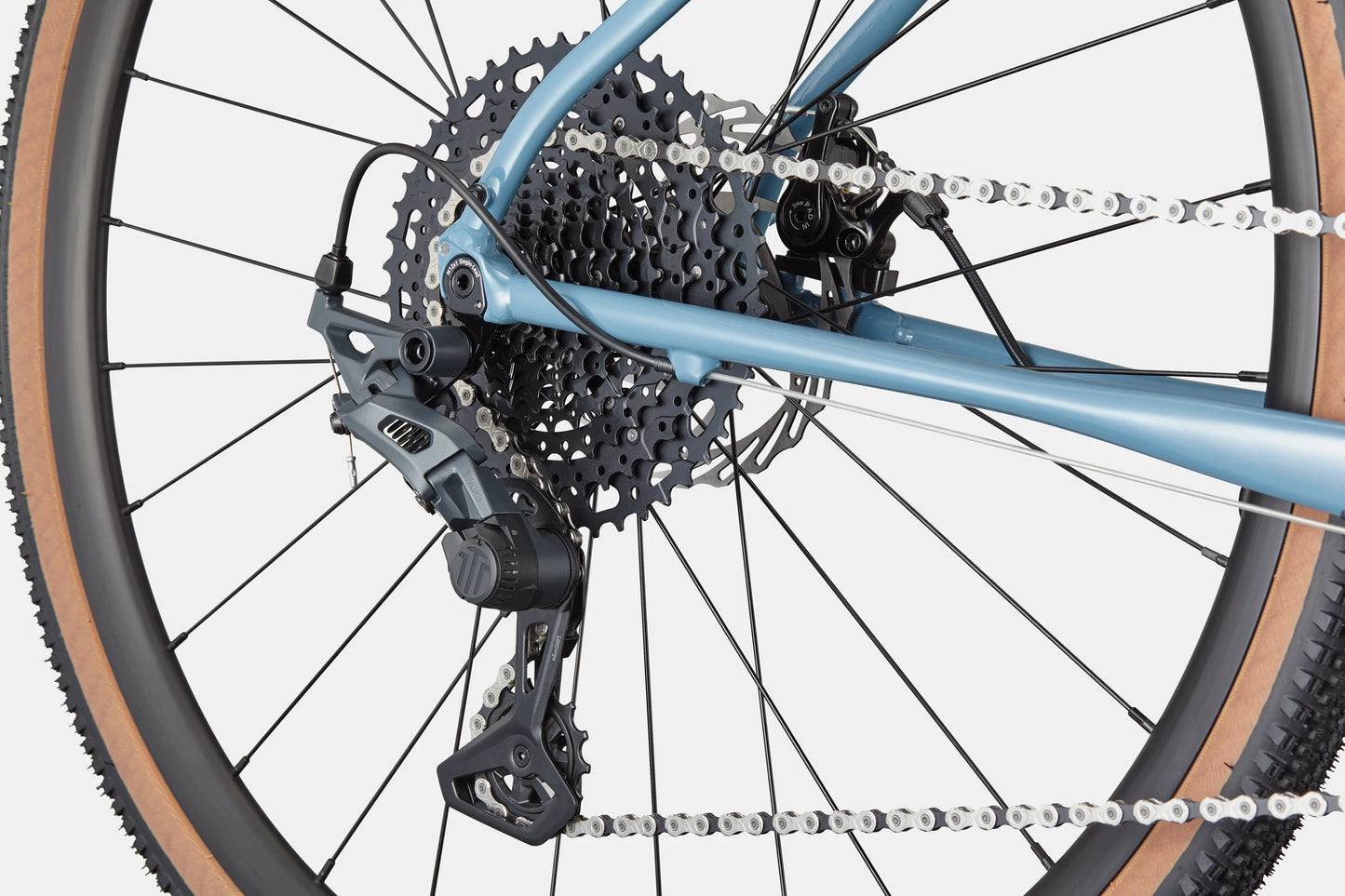 Bicicleta Cannondale Topstone 3