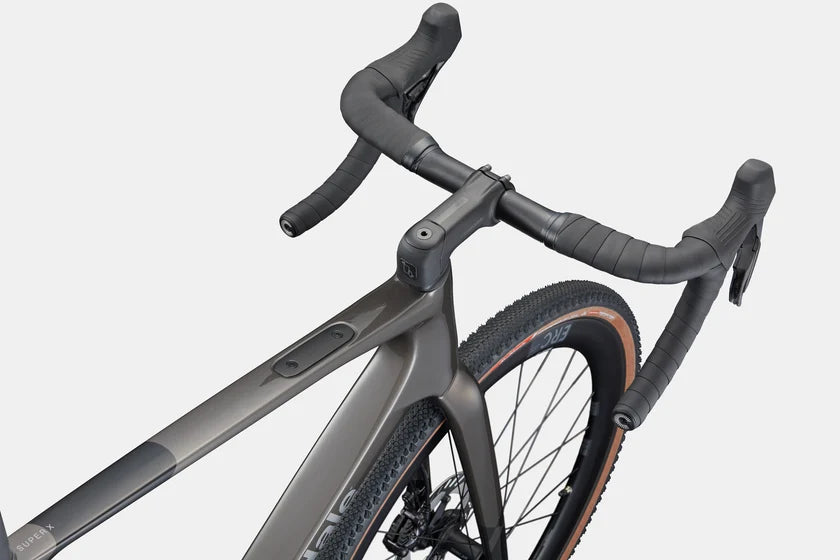 Bicicleta Cannondale Super X Carbon 2