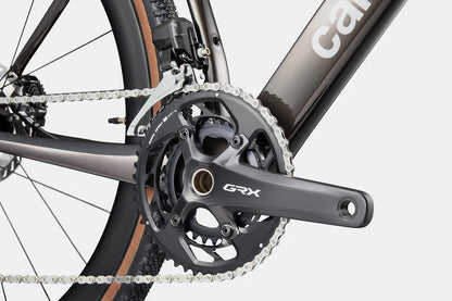 Bicicleta Cannondale Super X Carbon 2