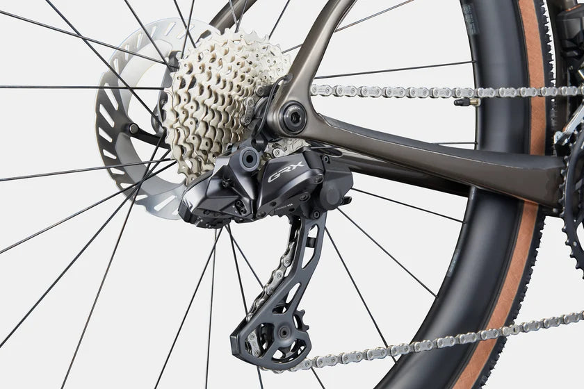 Bicicleta Cannondale Super X Carbon 2