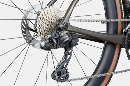 Bicicleta Cannondale Super X Carbon 2