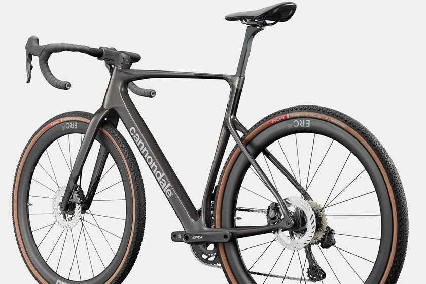Bicicleta Cannondale Super X Carbon 2