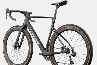 Bicicleta Cannondale Super X Carbon 2
