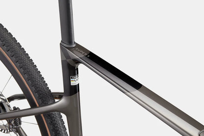Bicicleta Cannondale Super X Carbon 2