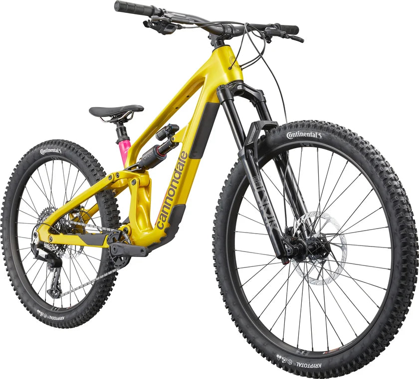 Bicicleta Cannondale Bad Habit 2
