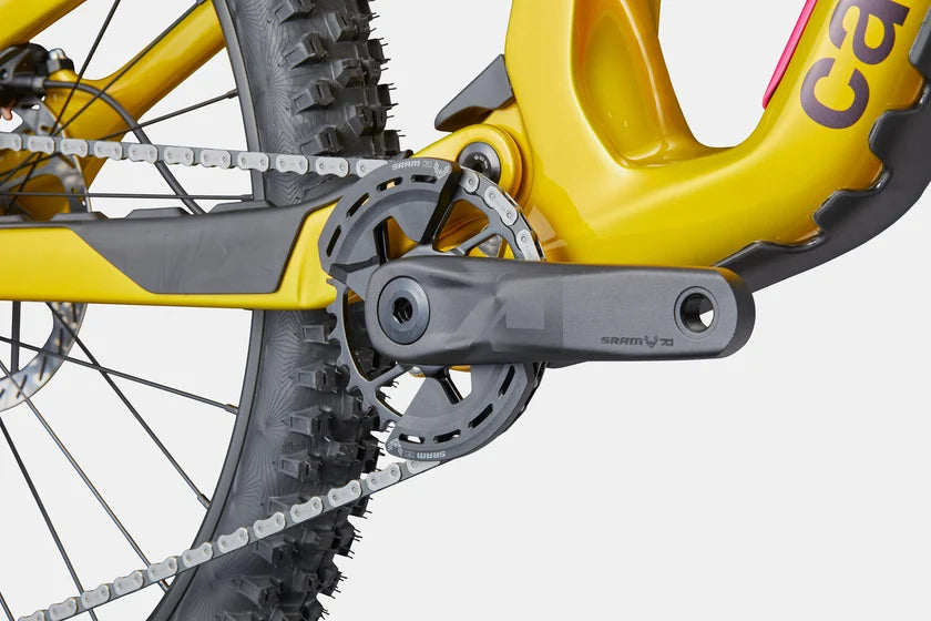Bicicleta Cannondale Bad Habit 2
