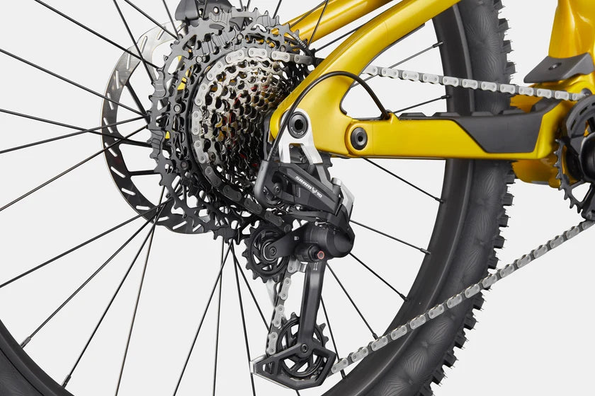 Bicicleta Cannondale Bad Habit 2
