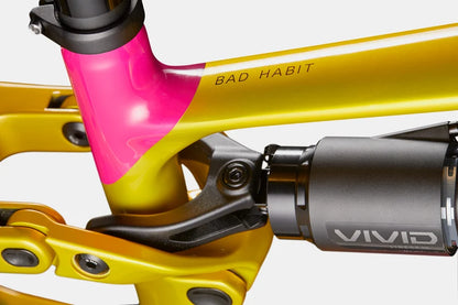 Bicicleta Cannondale Bad Habit 2