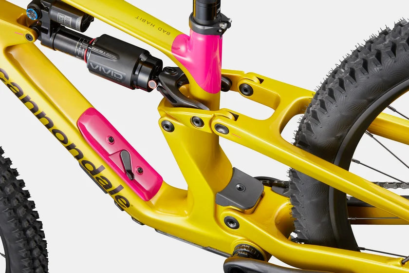 Bicicleta Cannondale Bad Habit 2