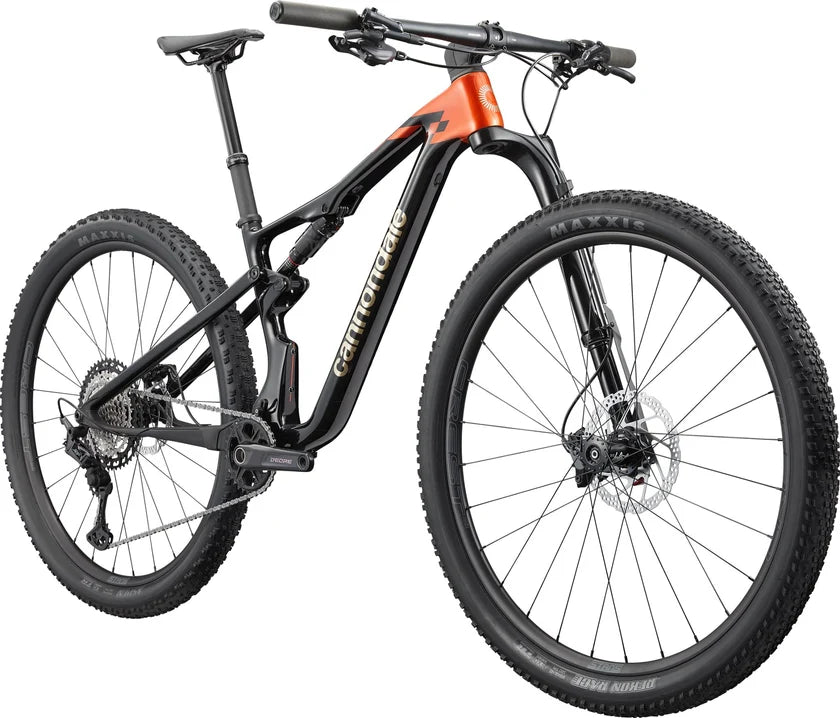 Bicicleta Cannondale Scalpel Carbon 3 Lefty
