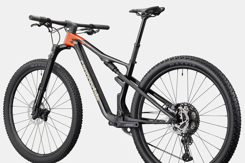 Bicicleta Cannondale Scalpel Carbon 3 Lefty