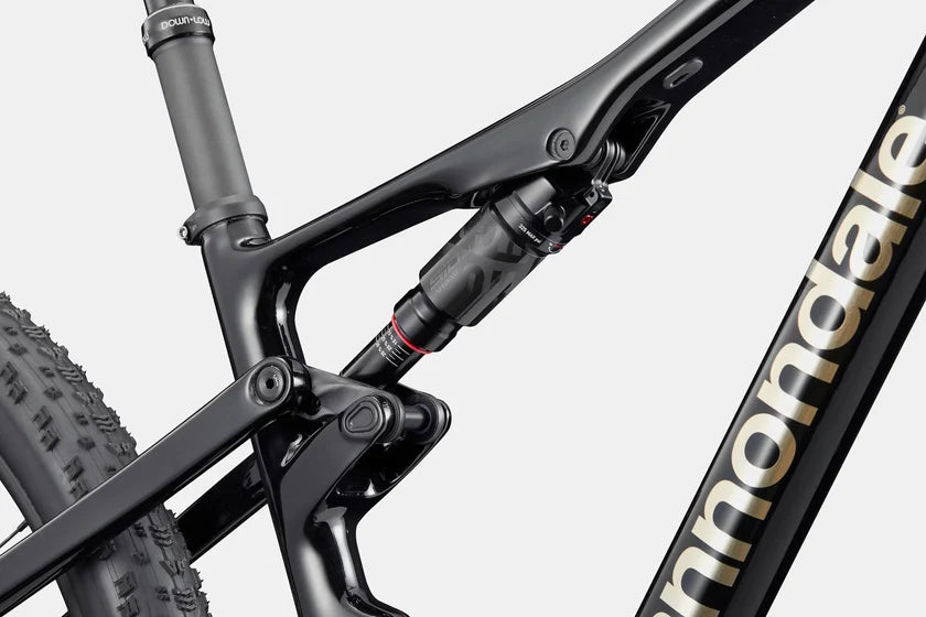 Bicicleta Cannondale Scalpel Carbon 3 Lefty