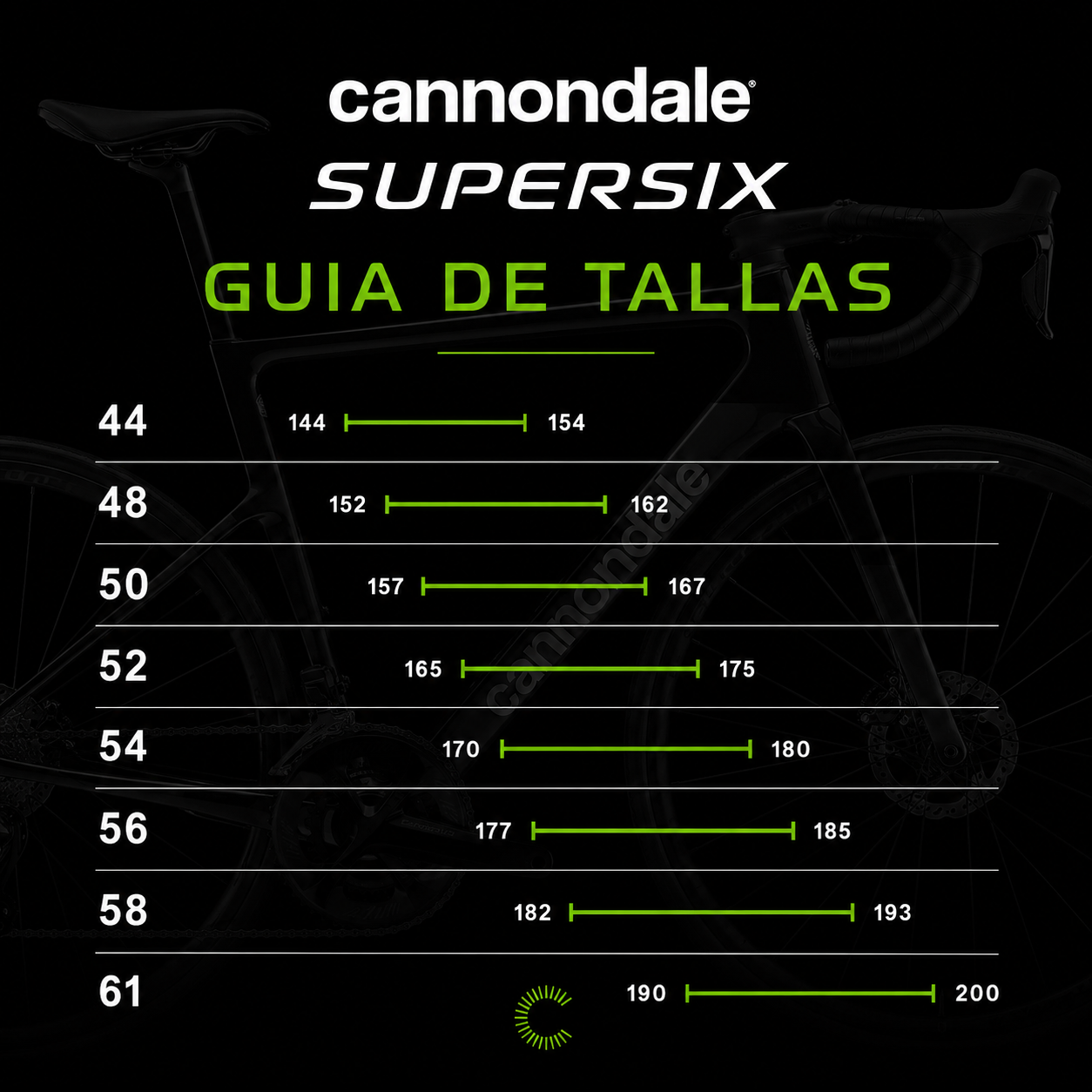 Bicicleta Cannondale SuperSix Evo 2