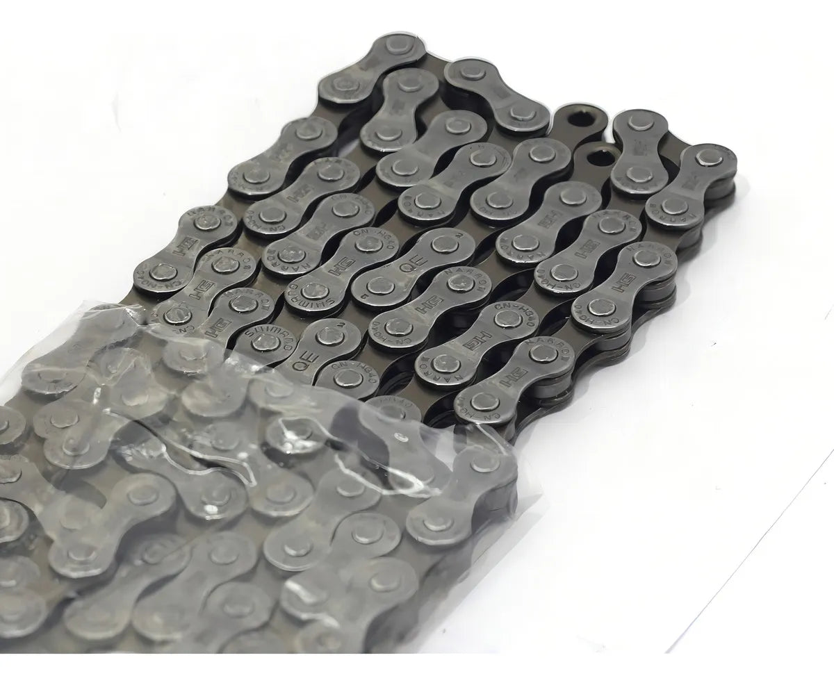 Cadena Shimano 6, 7, 8 Velocidades CN-HG40