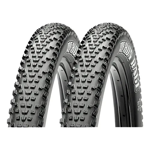 Pack Neumáticos XC MTB 29 Maxxis Rekon Race Par