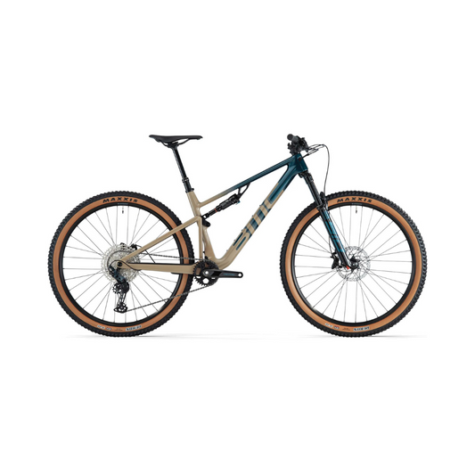 Bicicleta BMC Fourstroke LT TWO