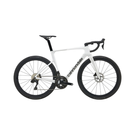 Bicicleta Cannondale Supersix Evo 5 Blanco