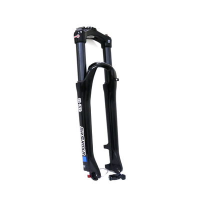 Horquilla Suntour 27.5 X1 DS RLR 120mm 9x100mm Negro